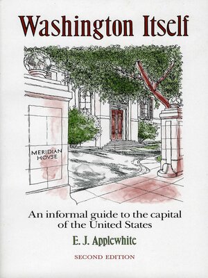 cover image of Washington Itself